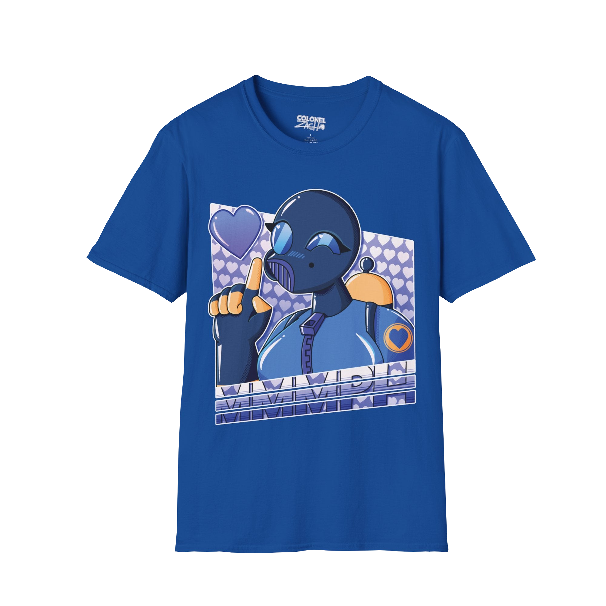 *𝕃𝕀𝕄𝕀𝕋𝔼𝔻 ℝ𝔼-ℝ𝔼𝕃𝔼𝔸𝕊𝔼* BLU Fempyro - Classic Tee
