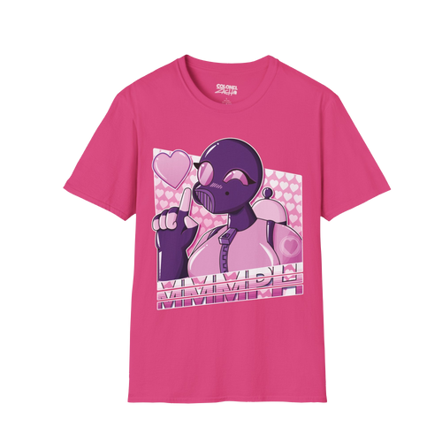 *𝕃𝕀𝕄𝕀𝕋𝔼𝔻 ℝ𝔼-ℝ𝔼𝕃𝔼𝔸𝕊𝔼* PINK Fempyro - Classic Tee