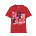 *𝕃𝕀𝕄𝕀𝕋𝔼𝔻 ℝ𝔼-ℝ𝔼𝕃𝔼𝔸𝕊𝔼* RED Fempyro - Classic Tee