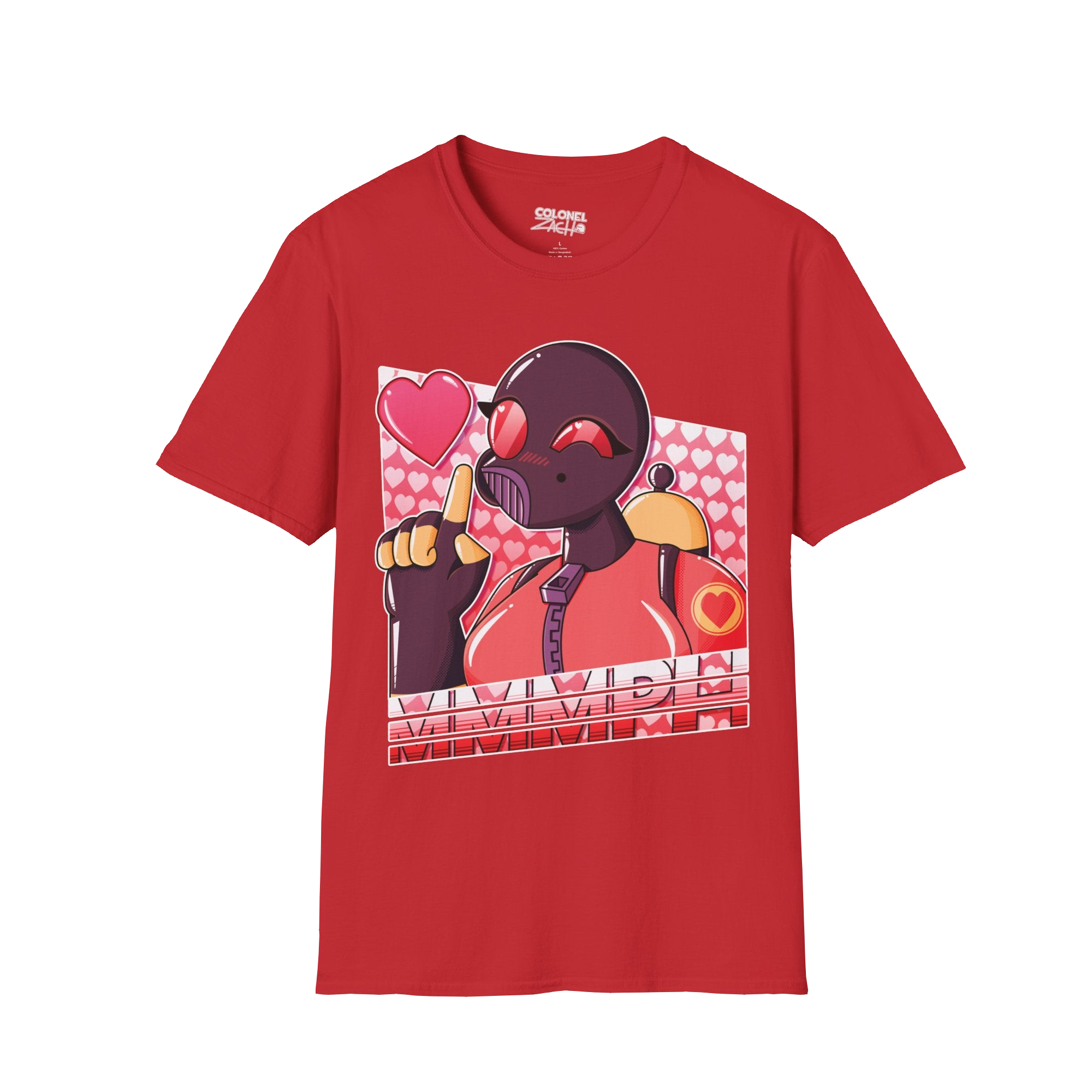 *𝕃𝕀𝕄𝕀𝕋𝔼𝔻 ℝ𝔼-ℝ𝔼𝕃𝔼𝔸𝕊𝔼* RED Fempyro - Classic Tee