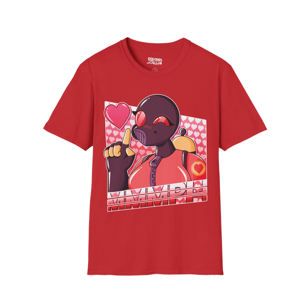 *𝕃𝕀𝕄𝕀𝕋𝔼𝔻 ℝ𝔼-ℝ𝔼𝕃𝔼𝔸𝕊𝔼* RED Fempyro - Classic Tee