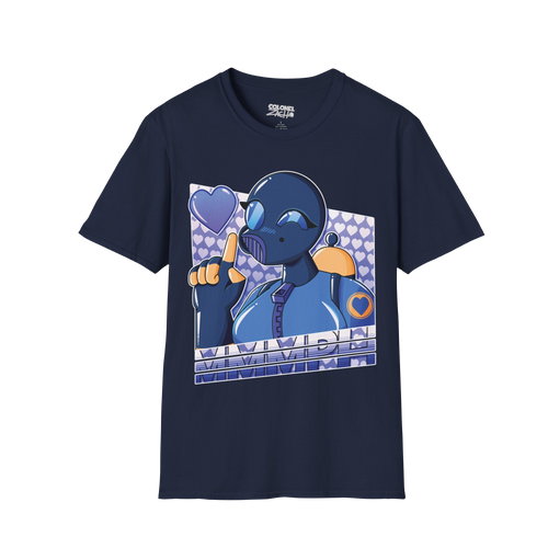 *𝕃𝕀𝕄𝕀𝕋𝔼𝔻 ℝ𝔼-ℝ𝔼𝕃𝔼𝔸𝕊𝔼* BLU Fempyro - Classic Tee