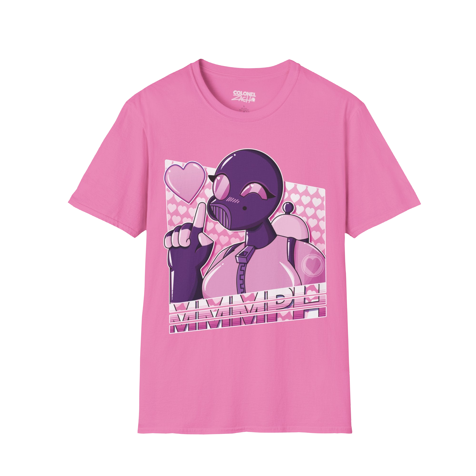 *𝕃𝕀𝕄𝕀𝕋𝔼𝔻 ℝ𝔼-ℝ𝔼𝕃𝔼𝔸𝕊𝔼* PINK Fempyro - Classic Tee