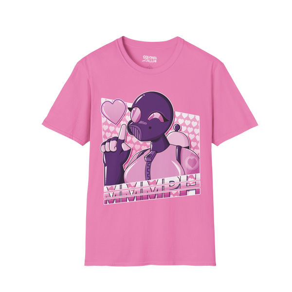 *𝕃𝕀𝕄𝕀𝕋𝔼𝔻 ℝ𝔼-ℝ𝔼𝕃𝔼𝔸𝕊𝔼* PINK Fempyro - Classic Tee