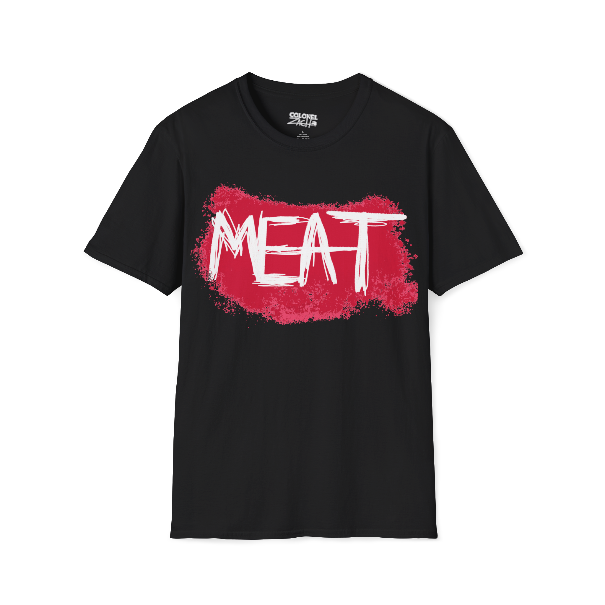 Terra's "MEAT" Shirt