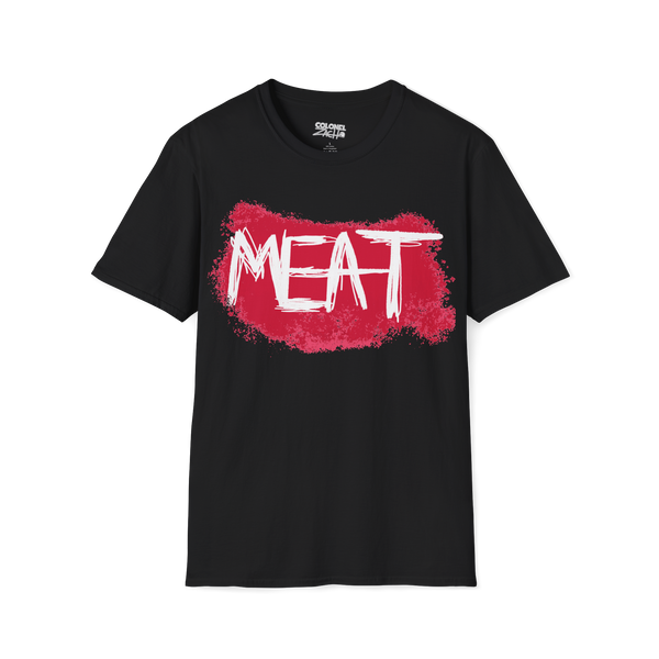 Terra's "MEAT" Shirt