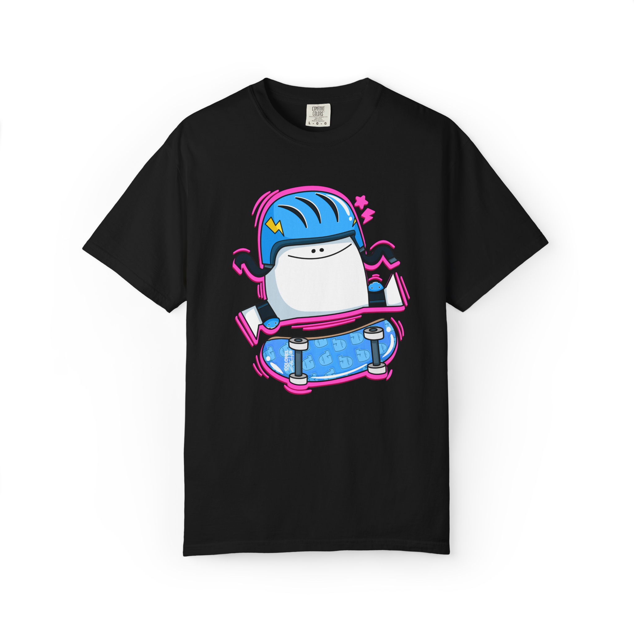 SK8R Giuseppe - Heavyweight Tee