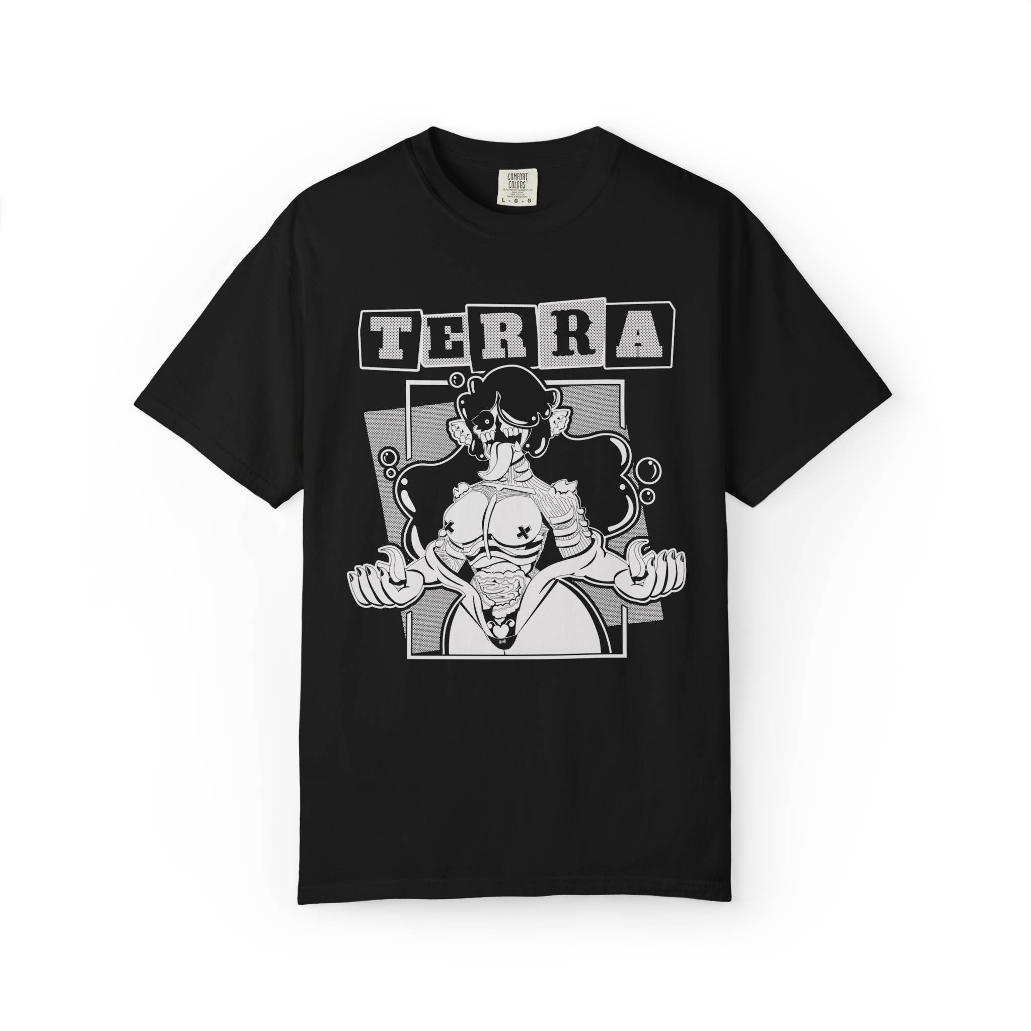 TERRA - Heavyweight Tee