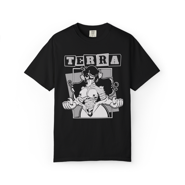 TERRA - Heavyweight Tee