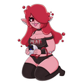 Cozy Terra Sticker