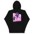 PINK Fempyro - Premium Hoodie (Black)