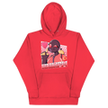 RED Fempyro - Premium Hoodie
