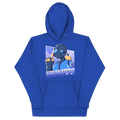 BLU Fempyro - Premium Hoodie