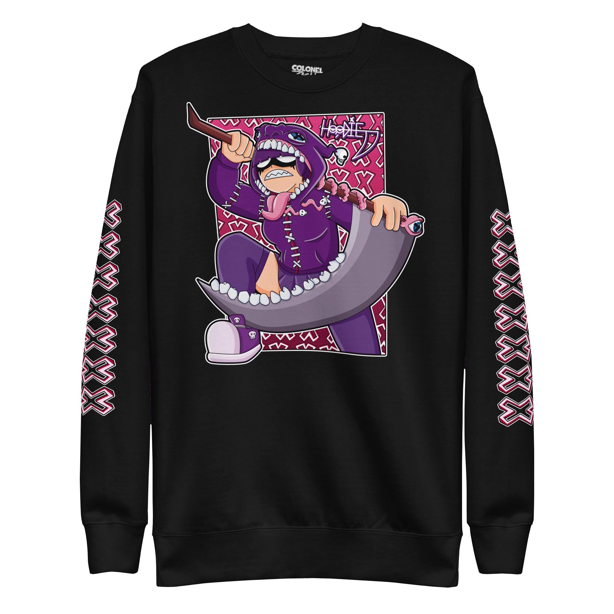 Hoodie REDUX - Unisex Sweatshirt