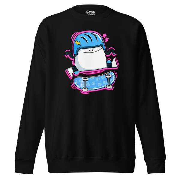 SK8R Giuseppe - Premium Sweatshirt