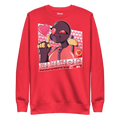 RED Fempyro - Premium Sweatshirt