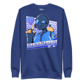BLU Fempyro - Premium Sweatshirt