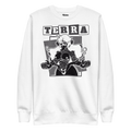 TERRA - Premium Sweatshirt (White)